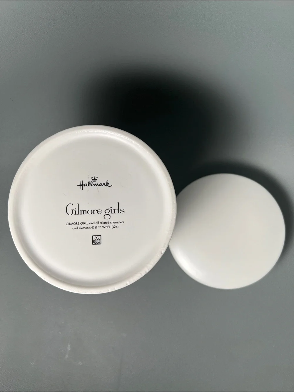 Gilmore Girls Luke's Diner Coffee Canister